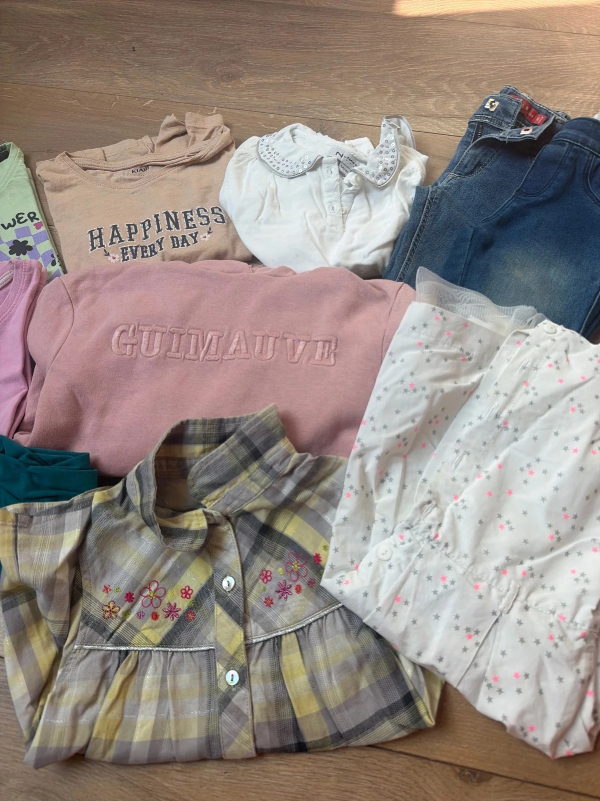 Lote de 10 prendas – photo 3